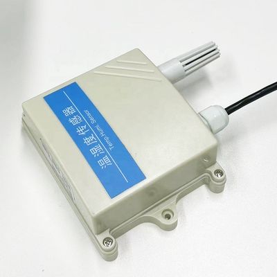 UNIVO UBWH-W Series Wall Mounted Controller for Temperature and Humidity Measurement