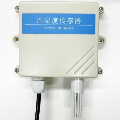 UNIVO UBWH-W Series Wall Mounted Controller for Temperature and Humidity Measurement