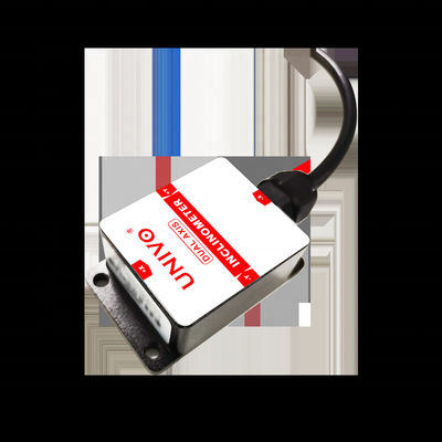 Industrial High Precision Dual Axis Inclinometer Sensor RS232/485/TTL UNIVO UBIS-326