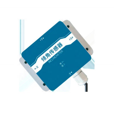 High Precision UNIVO UBIS-63 Three-Axis Inclinometer for Horizontal Induction Control
