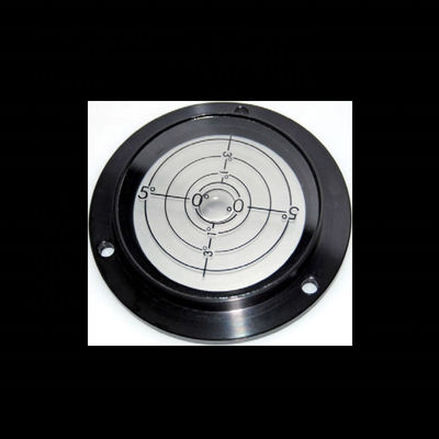 High- UNIVO Aluminum Angle Slope Level Indicator for Precision Circular Bubble Levels