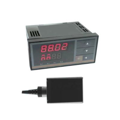 Range 0.1-100m UNIVO UBJG-05 Mini Lidar Distance Sensor with Digital Display -25-60 Degree