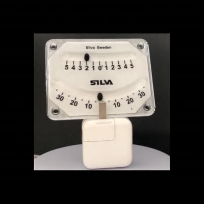 UNIVO Dual Tube Level Gauge The Go-To Instrument for Ship Heel and Slope Measurement