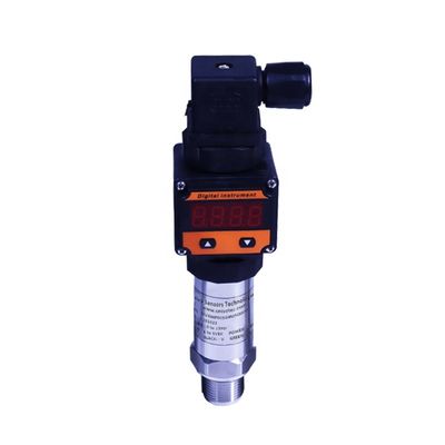High- UNIVO UBST-503S Pressure Sensor Transmitter with Hirschmann Din34650 Connector