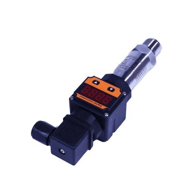 High- UNIVO UBST-503S Pressure Sensor Transmitter with Hirschmann Din34650 Connector