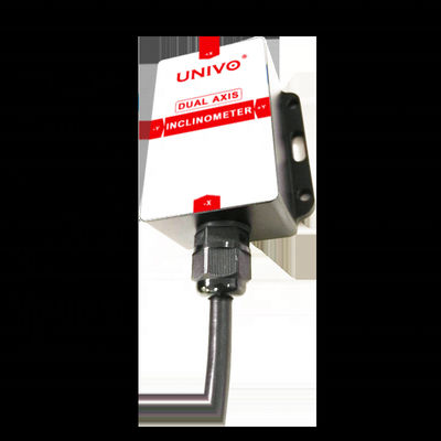 UNIVO UBIS-428 Industrial Dual Axis Inclinometer with High Accuracy and Analog Output
