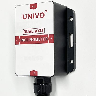 UNIVO UBIS-428 Industrial Dual Axis Inclinometer with High Accuracy and Analog Output