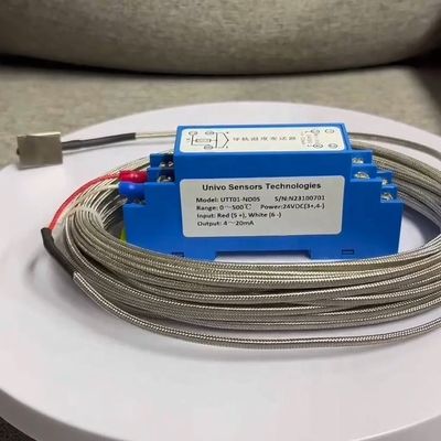 High Temperature Measurement N-Type Thermocouple with DC Output and 316/316L Material