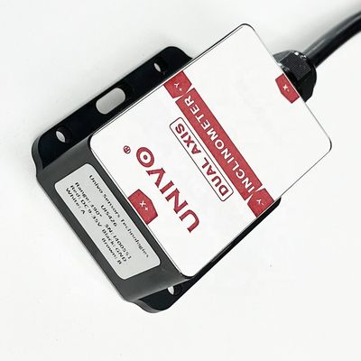UNIVO UBIS-428 Industrial Dual Axis Inclinometer with High Accuracy and Analog Output