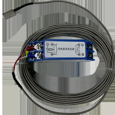 High Temperature Measurement N-Type Thermocouple with DC Output and 316/316L Material
