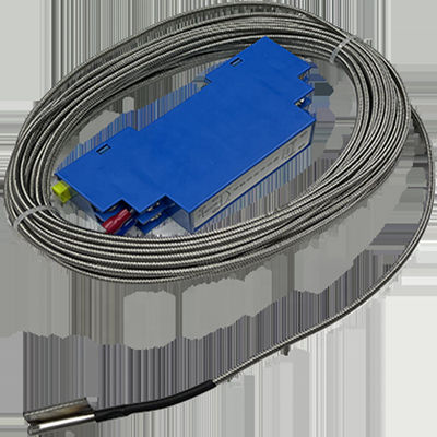 High Temperature Measurement N-Type Thermocouple with DC Output and 316/316L Material
