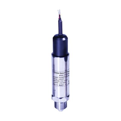 Univo UBST-702F High Oil Pressure Sensor Liquid Level Transmitter with 4-20mA Output