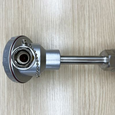 Customizable UNIVO UBW200Y Thermocouple Temperature Sensor with 0-20mA Output Signal