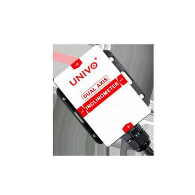 UNIVO UBIS-828Y Inclination Sensor for X-Y Axis Measurement in Industrial Applications