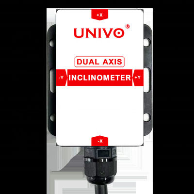 UNIVO UBIS-828Y Inclination Sensor for X-Y Axis Measurement in Industrial Applications