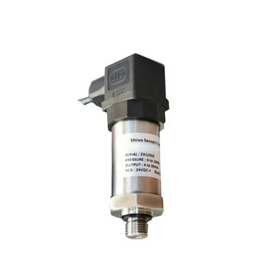 UNIVO UBST-20HTY Pressure Temperature Sensor Transmitter for Customizable Hydrogen System