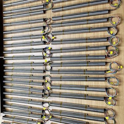 UNIVO UHRB LVDT Linear Position Sensor for Accurate Distance Measurement in Automation