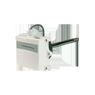 Customizable UNIVO High Precision Wall Mounted Humidity Temperature Sensor Transmitter