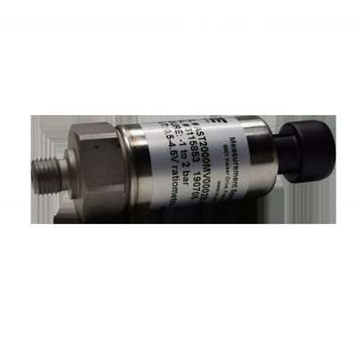 0.5-4.5V Ratiometric Output Pressure Transducers -1 to 2 Bar Range for Liquids and Gases