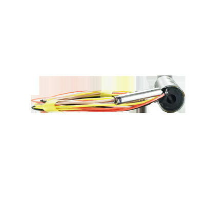 High Sensitivity AC Output Miniature LVDT for Displacement Measurement 2.5mm Range