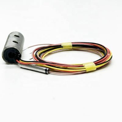 High Sensitivity AC Output Miniature LVDT for Displacement Measurement 2.5mm Range