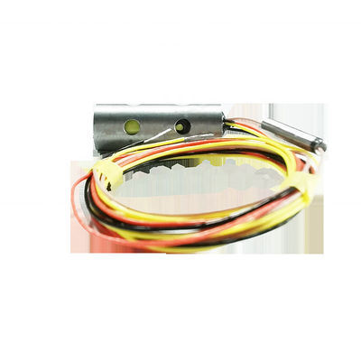 High Sensitivity AC Output Miniature LVDT for Displacement Measurement 2.5mm Range
