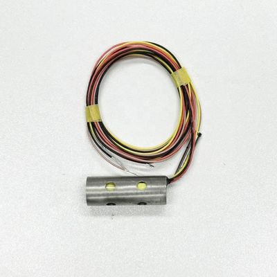 High Sensitivity AC Output Miniature LVDT for Displacement Measurement 2.5mm Range