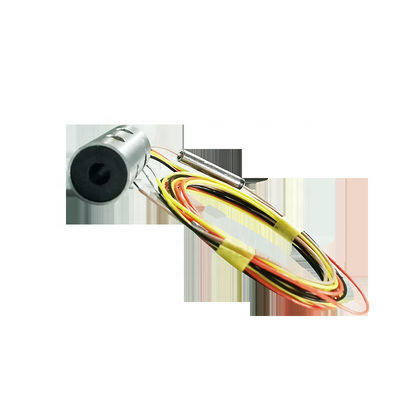 High Sensitivity AC Output Miniature LVDT for Displacement Measurement 2.5mm Range