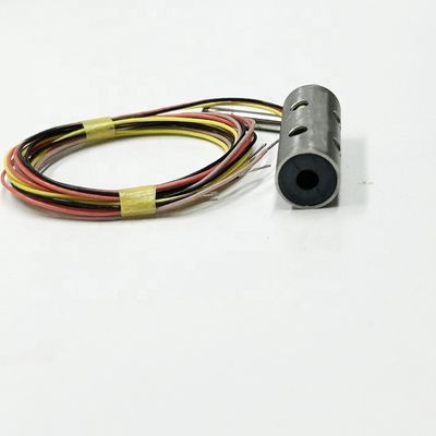 High Sensitivity AC Output Miniature LVDT for Displacement Measurement 2.5mm Range