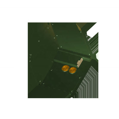 RS422 Output UNIVO UBTS900 Fiber Optic Three Axis Integrated Inertial Navigation System