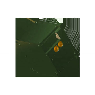 RS422 Output UNIVO UBTS900 Fiber Optic Three Axis Integrated Inertial Navigation System