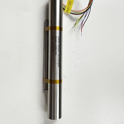 Highly Accurate AISI 400 Series Stainless Steel UNIVO UHRB LVDT Linear Position Sensor