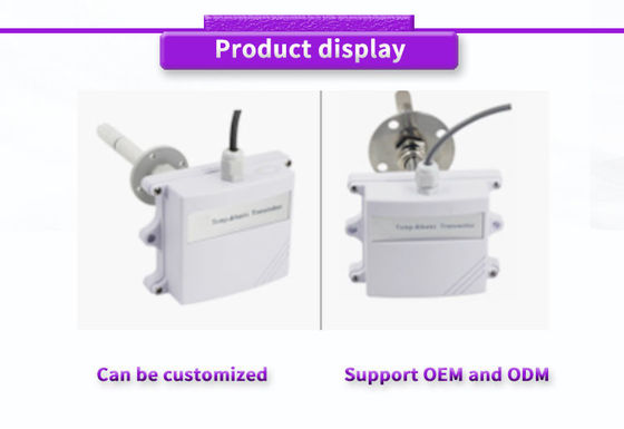 UBWH-DY UNIVO Wall Mounted Controller for Accurate Humidity and Temperature Detection