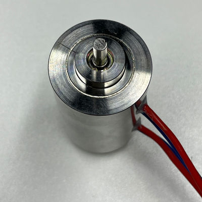 UBRV-S RVDT Angular Displacement Transducer for 5-90 Degree Rotation Detection