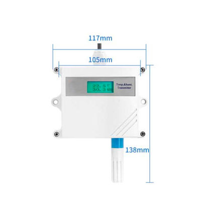 UBWH-WY Industrial Grade Controller Explosion-proof Temperature and Humidity Sensor