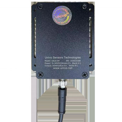 Single Point Laser Ranging Sensor UBJG-08Y 0.05-80m Range 1mm Resolution RS485 Interface