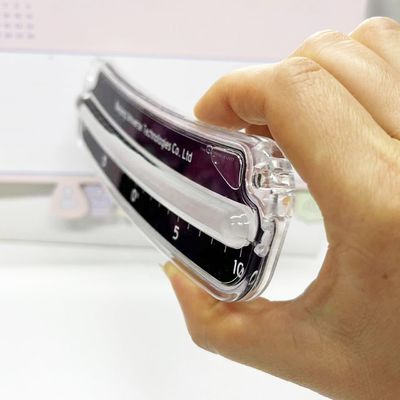 Customized UNIVO 2110Y Inclinometer Gradiometer Aluminum Angle Slope Level Indicator