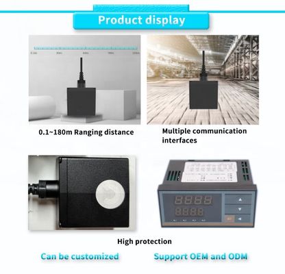 UNIVO UBJG-04Y 180m Rangefinder with Digital Display Instrument and UART Function