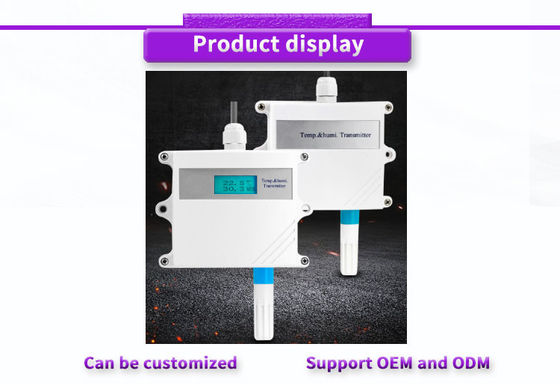 UBWH-W High precision temperature and humidity sensors 4mA-20mA output high precision sensors