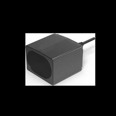 LiDAR Position Sensor with Digital Display and Multiple Interfaces UART CAN RS485 232