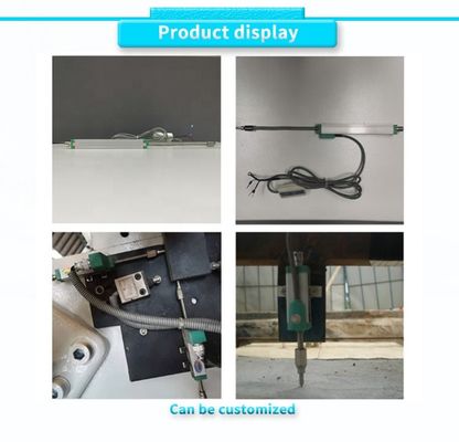 UNIVO UBRE-1Y Resistance-Type Position Displacement Sensor for Industrial Positioning