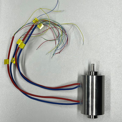 UNIVO UBRV-SY RVDT Angular Displacement Transducer with ODM Customization Range ±15°