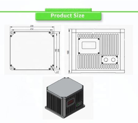 ODM Supported UNIVO UBFS-DY Navigation System with Gyro Sensors and RS422 Output Form