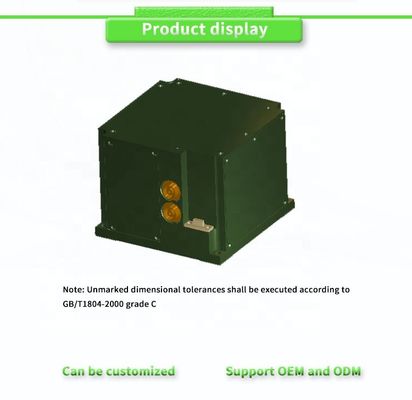 UNIVO UBTS900Y 3-Axis Integrated Inertial Navigation System for Intelligent Navigation