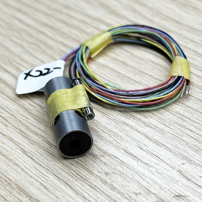 High Precision 24VDC 3Vrms Power LVDT Sensor for Micro Displacement Control System