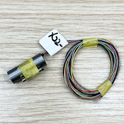 High Precision 24VDC 3Vrms Power LVDT Sensor for Micro Displacement Control System