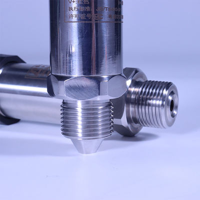Customized Support High Pressure Sensor UBST-702FY from Univo for Hirschman Connector