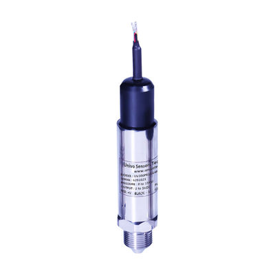 Customizable Range Pressure Sensor for UBST-702FY Univo Hirschman Electrical Connector