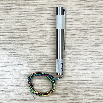 UNIVO UBMD-375AY High-Temperature LVDT Linear Displacement Sensor with AC and DC Power