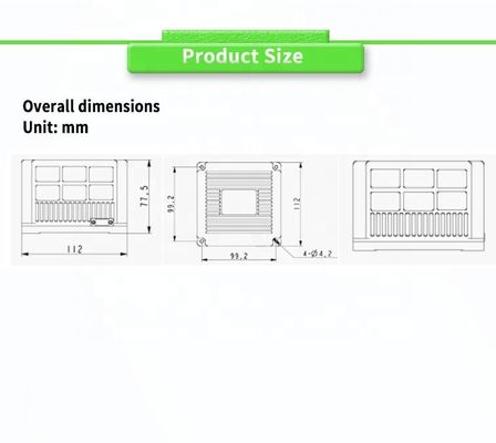 Fibre Optic Gyroscope Sensors in UNIVO UBTPT400Y Navigation Inertial Navigation System